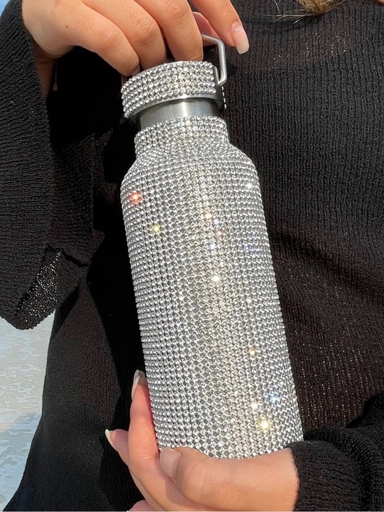 Tomo Other - NWOT Tomo Silver Sky 25oz Water Bottle